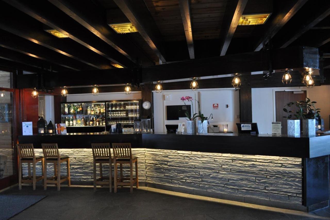 Honne Hotell Biri 외부 사진