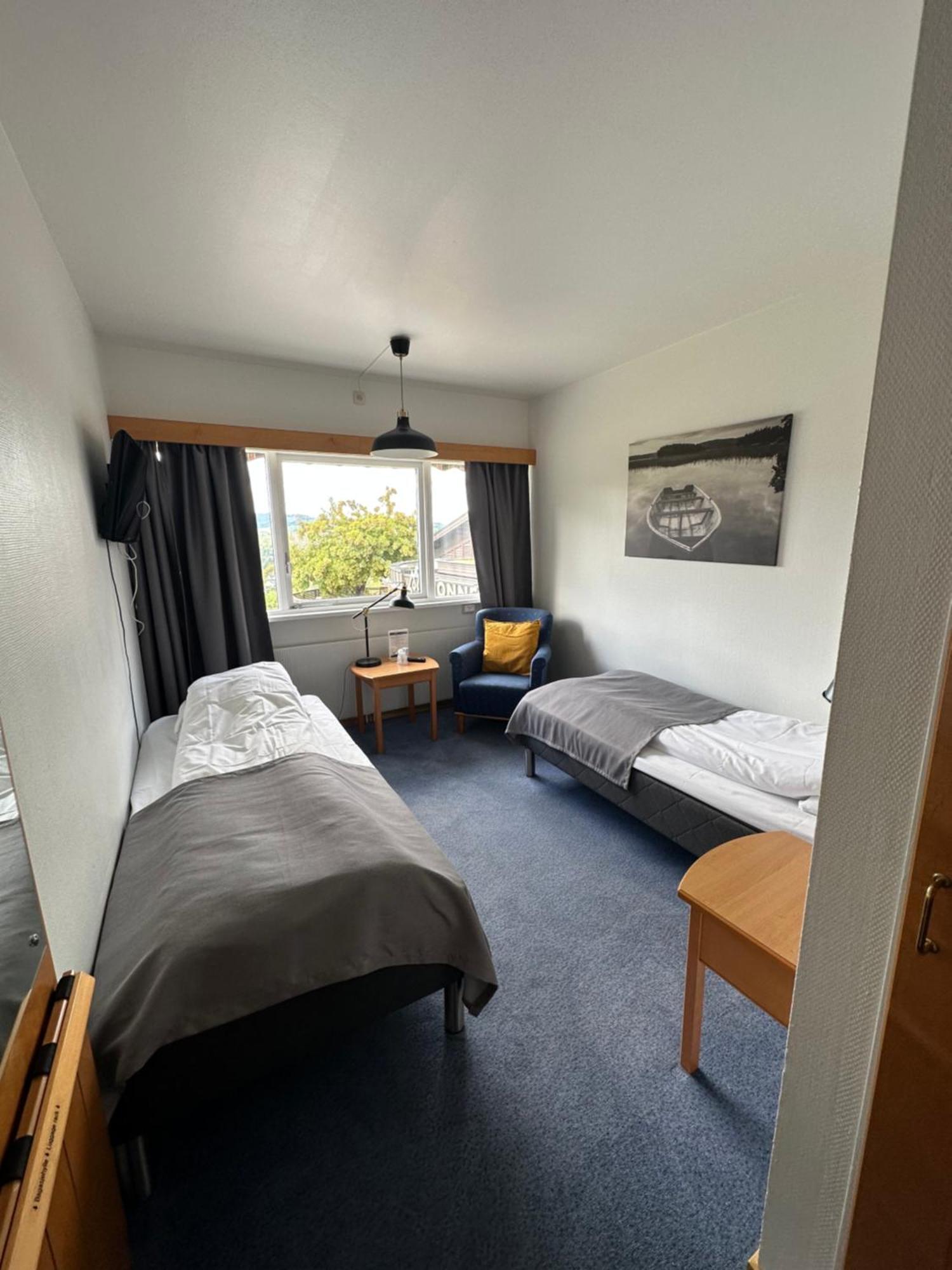 Honne Hotell Biri 외부 사진