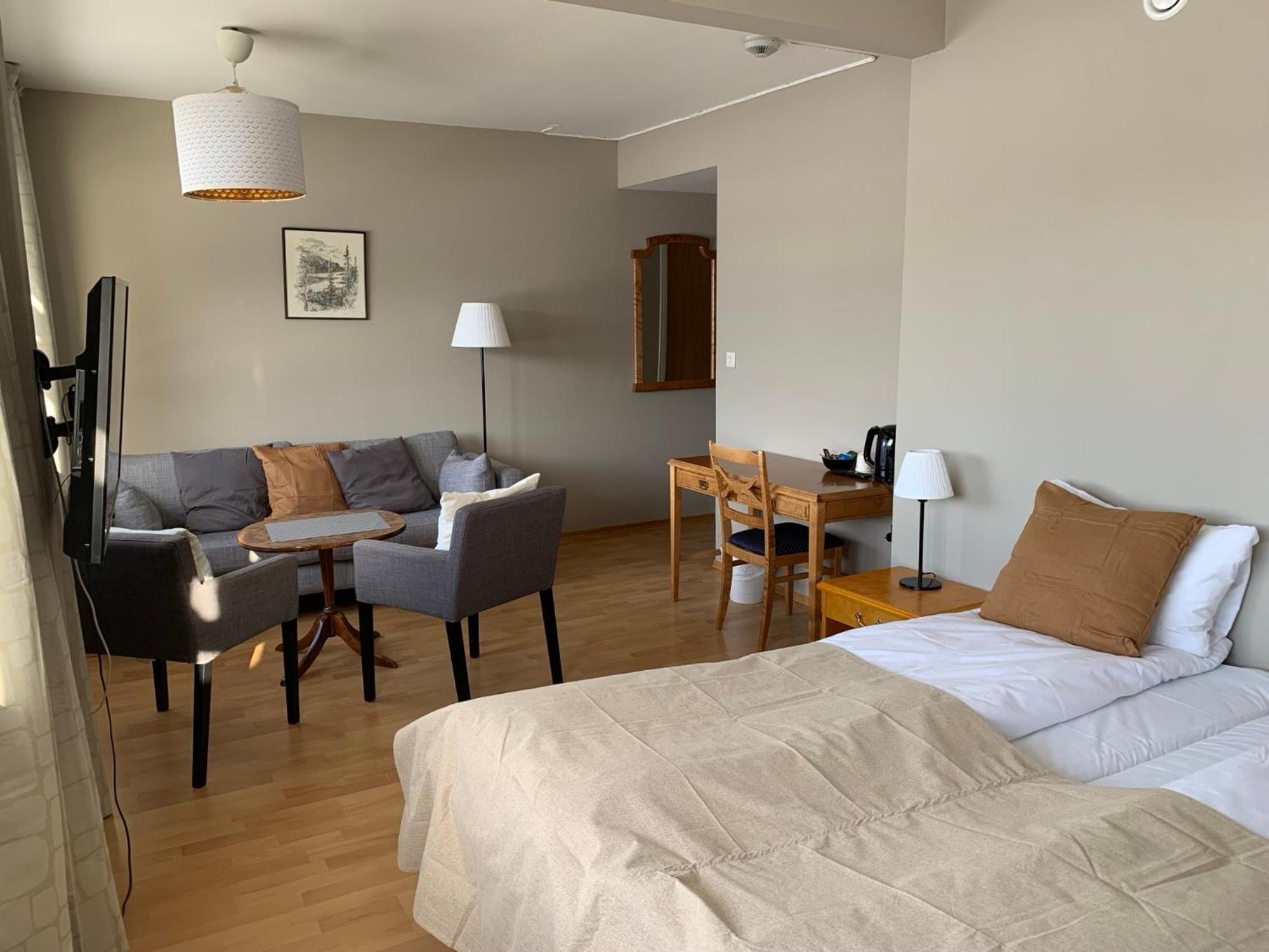 Honne Hotell Biri 외부 사진