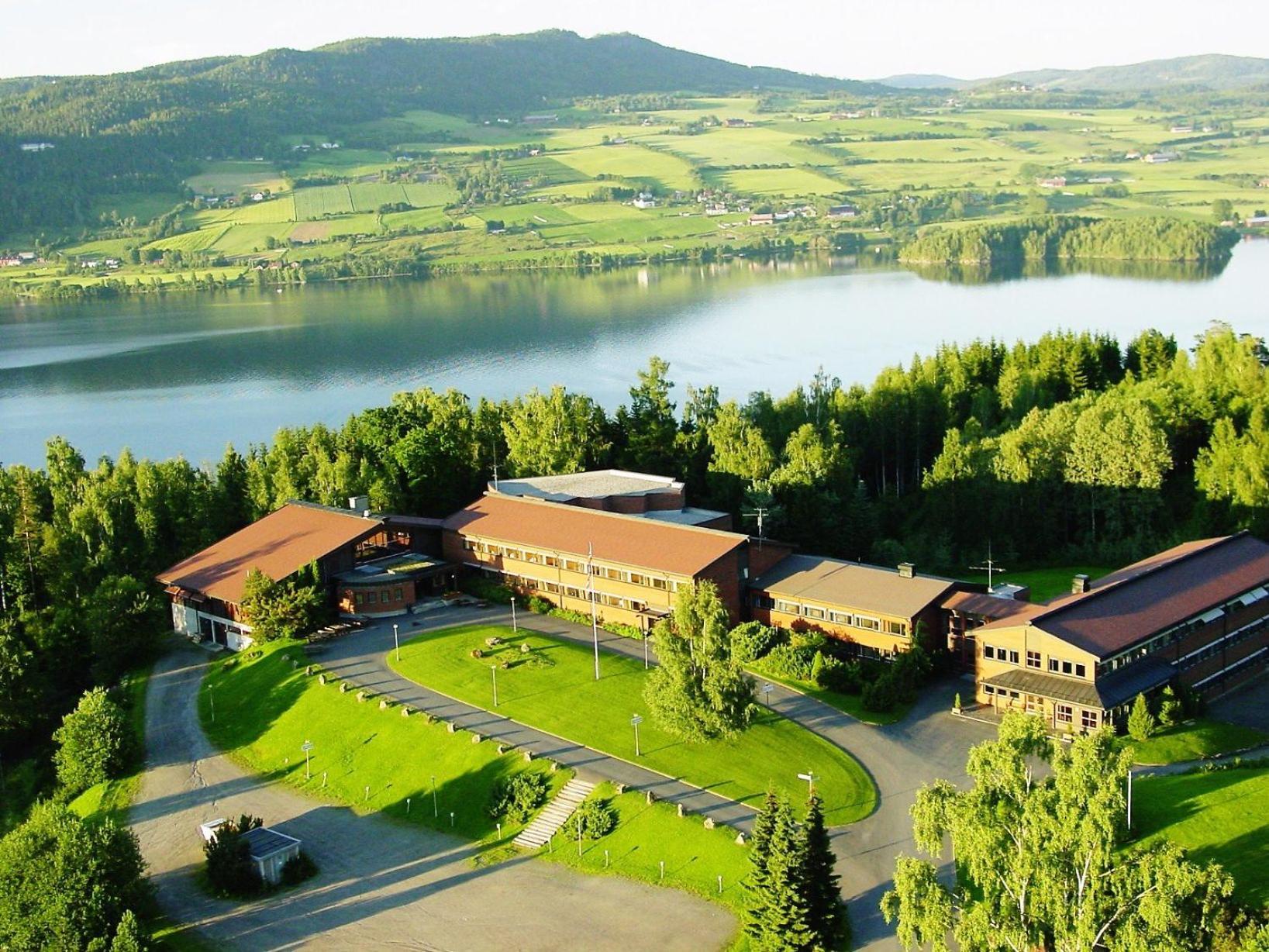 Honne Hotell Biri 외부 사진