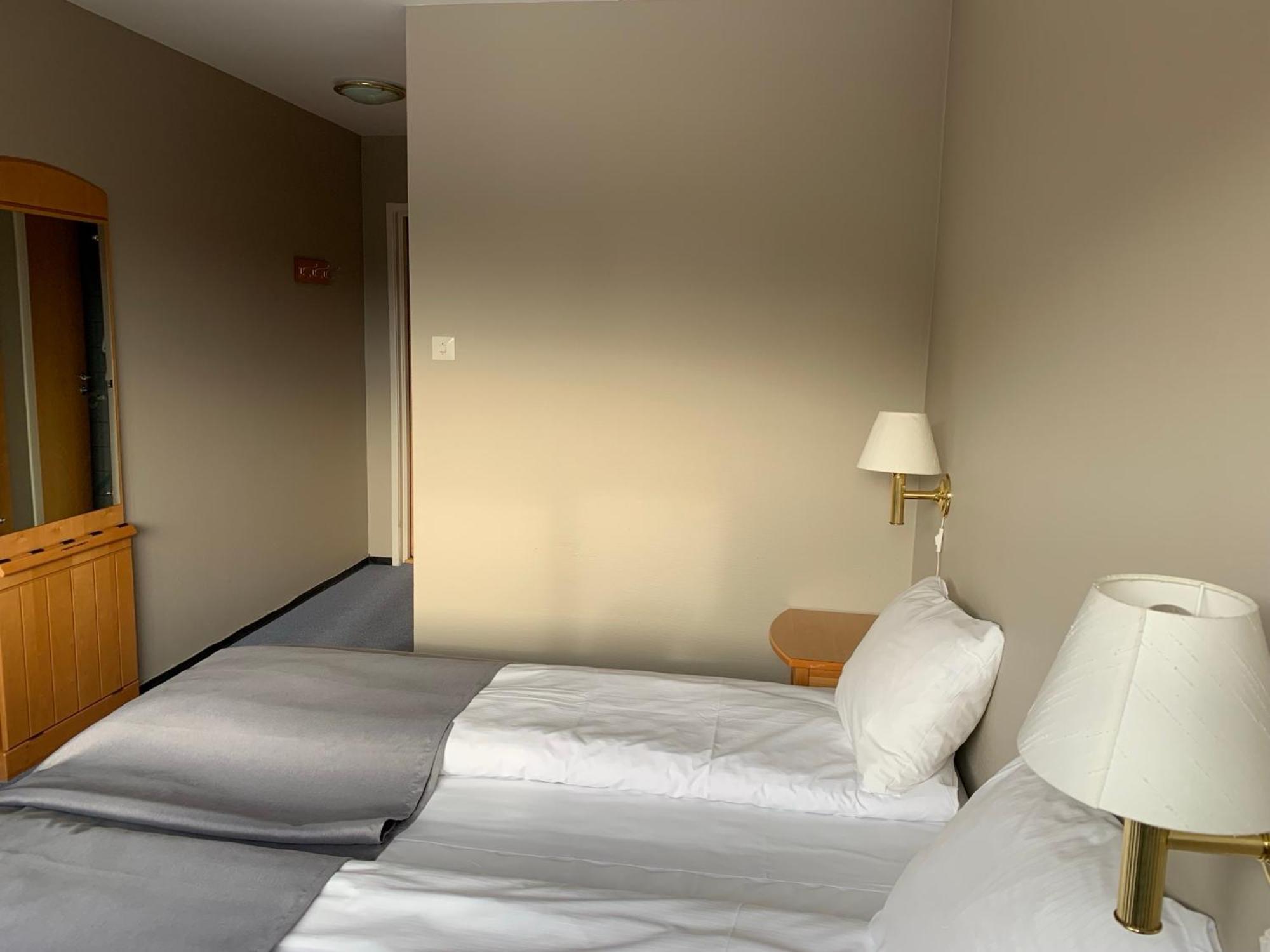 Honne Hotell Biri 객실 사진