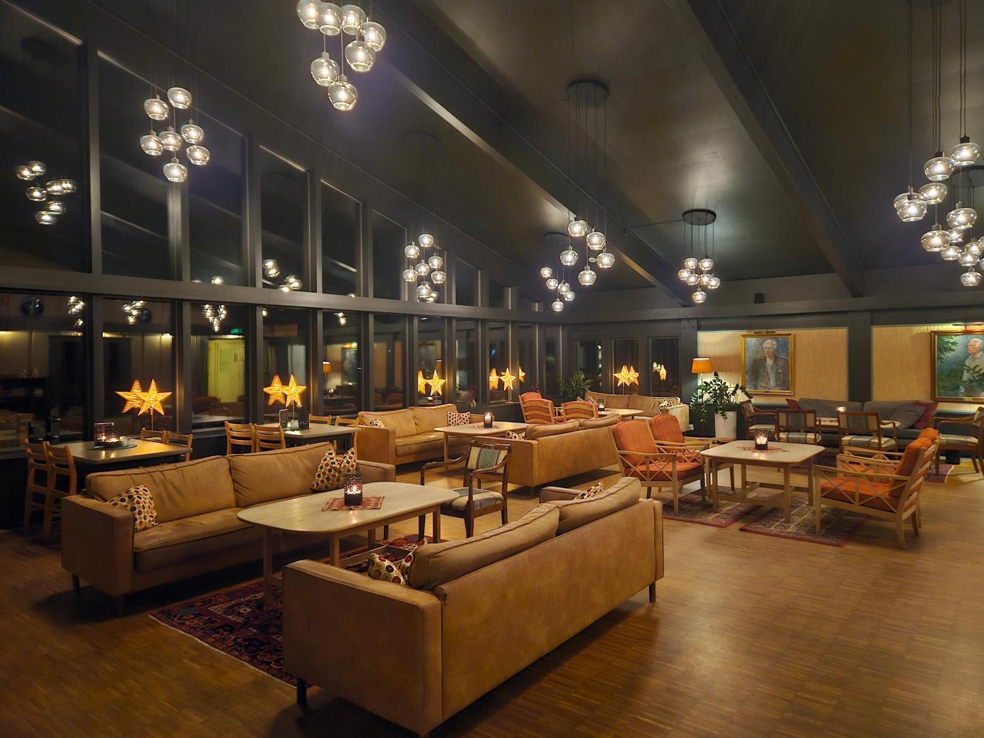Honne Hotell Biri 외부 사진