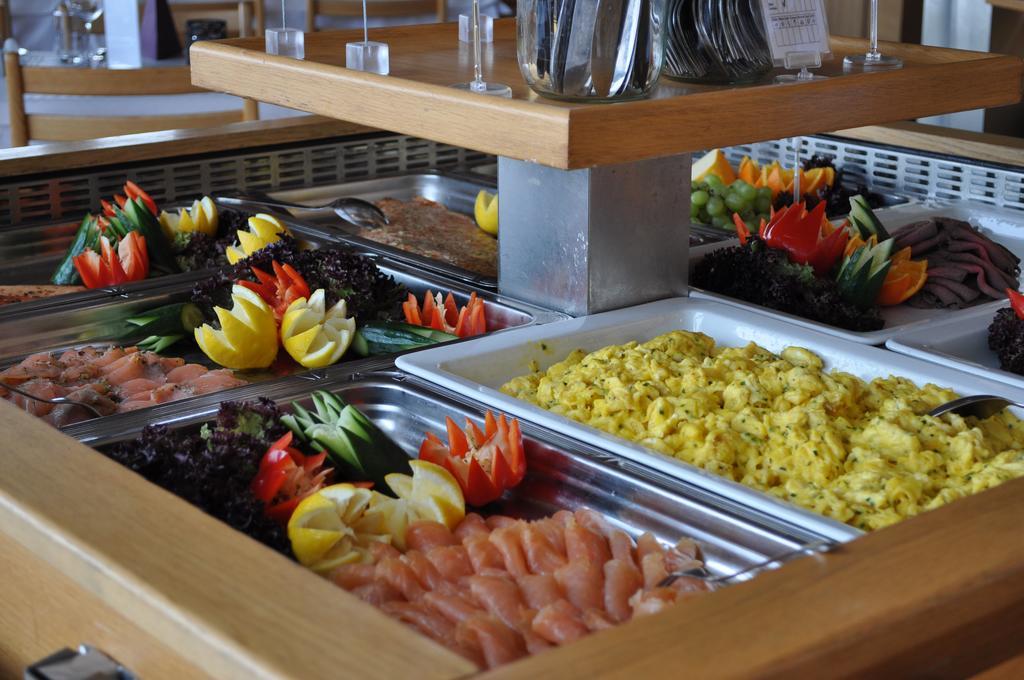 Honne Hotell Biri 외부 사진