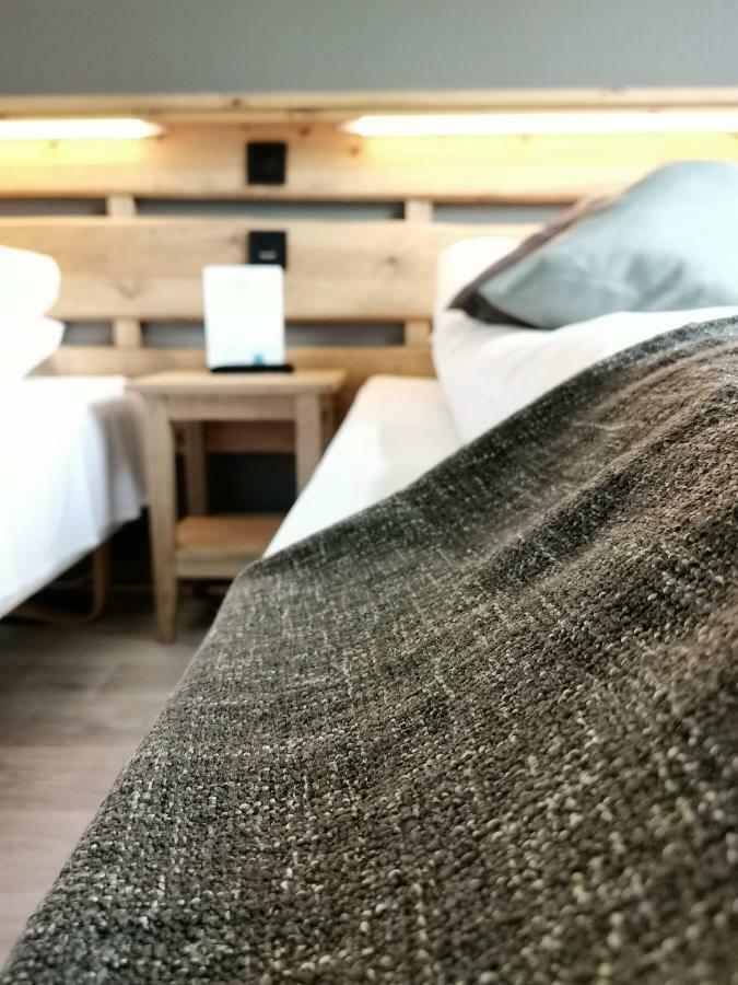 Honne Hotell Biri 외부 사진