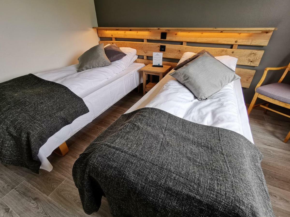 Honne Hotell Biri 외부 사진